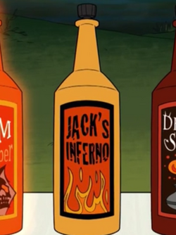 Jack's Inferno