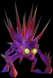 Spiky Creature2