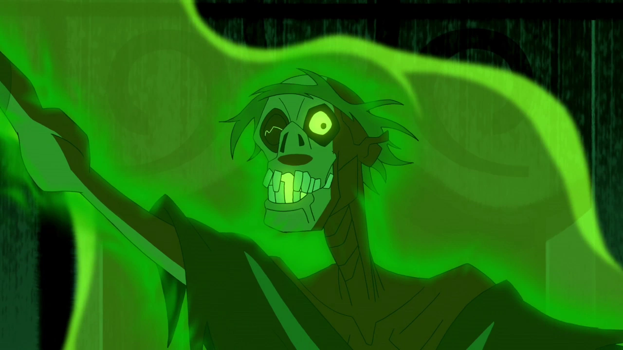 Imagen - Phantom Mummy.png | Wiki Scooby-Doo Misterios S.A | FANDOM