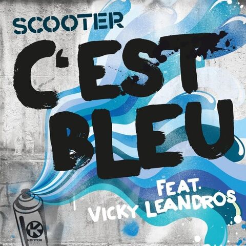 Fájl:C'est Bleu.jpg