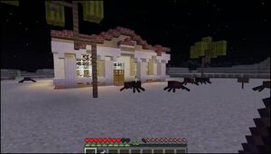 Minecraft steakhouse