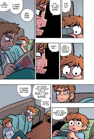 File:Stephen tells Scott about his new band.jpg