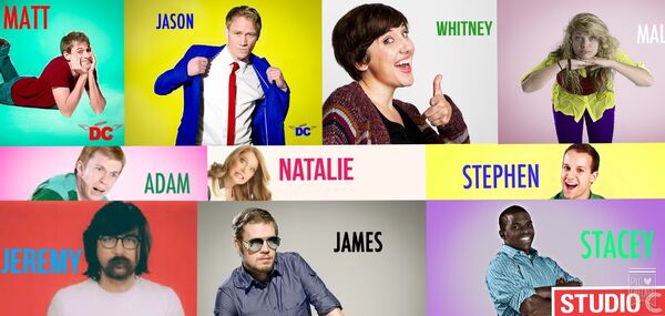 Studio C cast