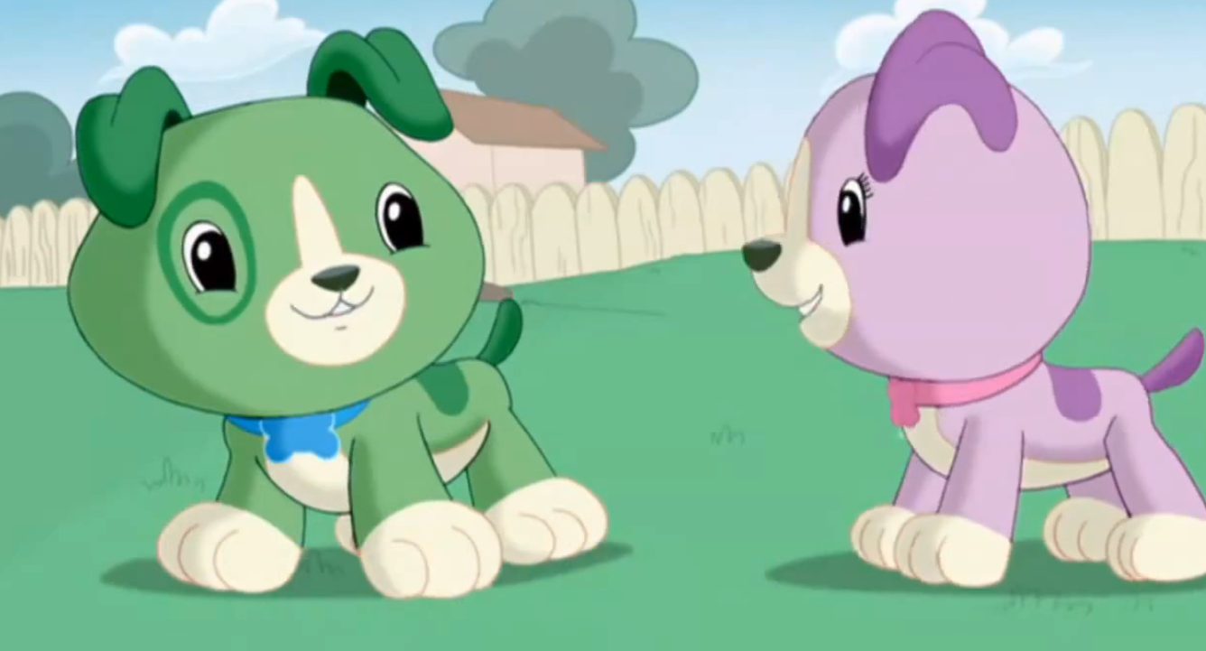 Image Scoutandvioletplaying.png Scout and friends Wiki FANDOM