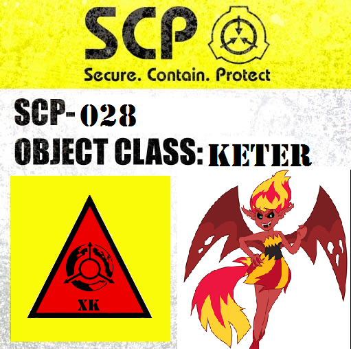 SCP-028 | SCP: Containment is Magic Wiki | FANDOM powered by Wikia