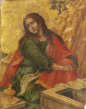 Maria magdalena