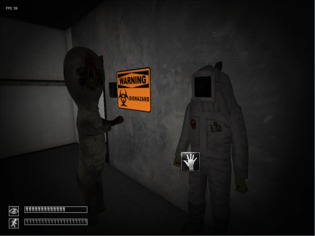 Машина scp containment breach