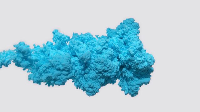 File:3D-graphics Clot blue smoke on a black background 100396 .jpg