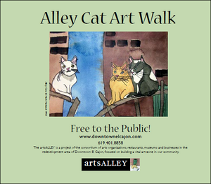 Alleycatartwalk