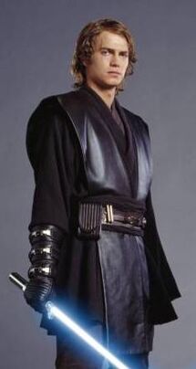 Anakin Skywalker Character Image