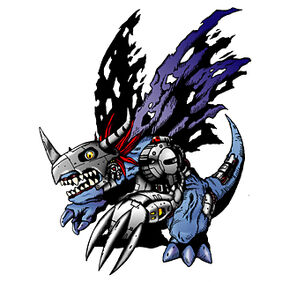 MetalGreymon (Virus) b