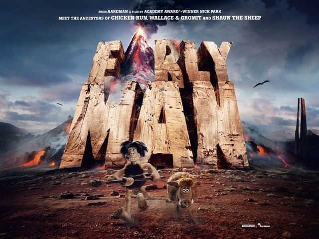 File:Early Man Poster.jpg