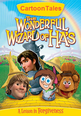 Cartoontales wizard of ha's