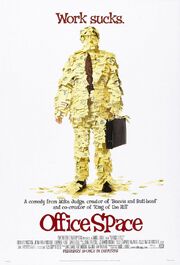 1999 - Office Space Movie Poster