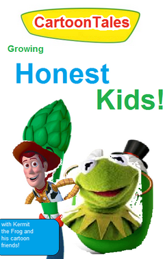 CartoonTales Growing Honest Kids