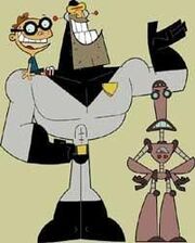Time squad