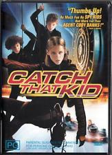 Catch That Kid VHS