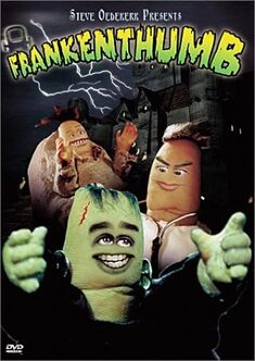 Frankenthumb dvd