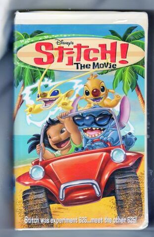 File:Stitch the Movie VHS.jpeg