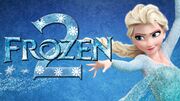 Frozen 2 Announced