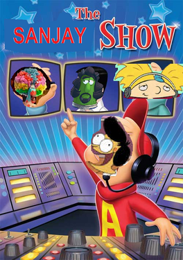 The Sanjay Show DVD