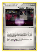 EX-16 079 Phoebe's Stadium