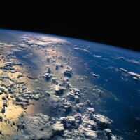 Earth living planet