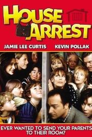 House Arrest VHS