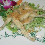 7. Cuisses de grenouilles