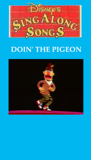 Doin' the Pigeon Cover