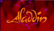 Aladdin Title