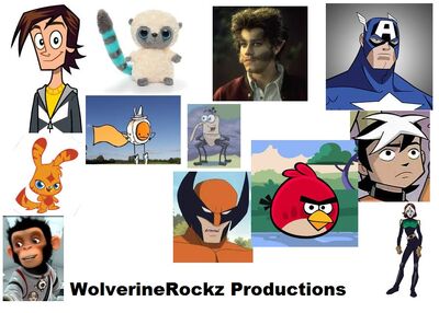 WolverineRockz Productions