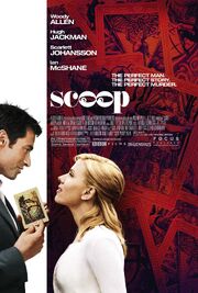 2006 - Scoop Movie Poster