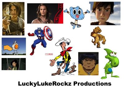 LuckyLukeRockz Productions