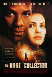 1999 - The Bone Collector Movie Poster
