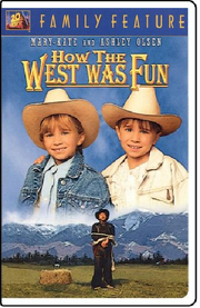How The West Was Fun VHS 1