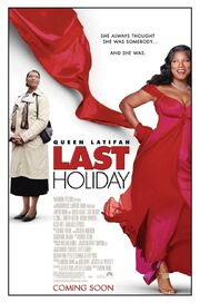 Last Holiday Poster