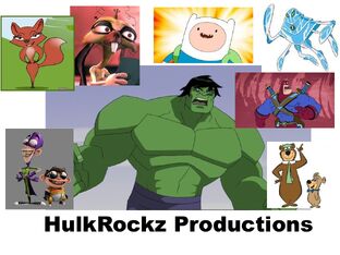 HulkRockz Productions
