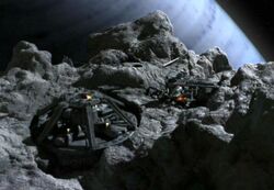 Asteroid Colony I