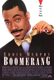 1992 - Boomerang Movie Poster