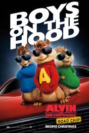 Alvin poster