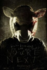 Youre next