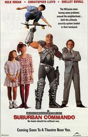 1991 - Suburban Commando