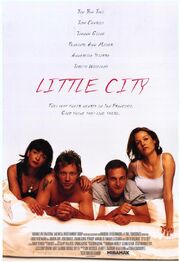 Little City 1997 Poster