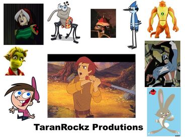 TaranRockz Produtions