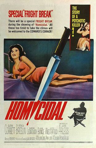 File:1961 - Homicidal Movie Poster.jpg