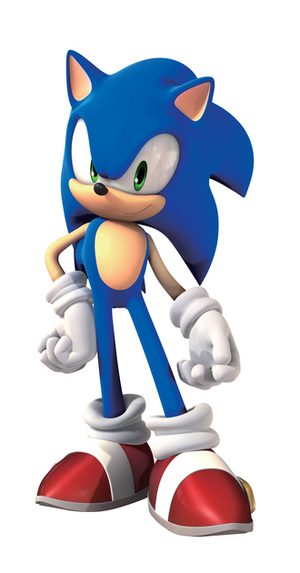 SonicUnleashed-Sonic