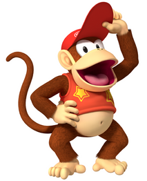 390px-Diddy Kong