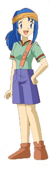 Lara Laramie Pokmon