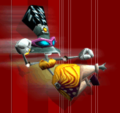 Razorwife-Rayman